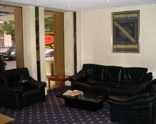 An Nur Hotel 伦敦 外观 照片