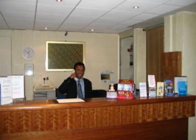 An Nur Hotel 伦敦 外观 照片