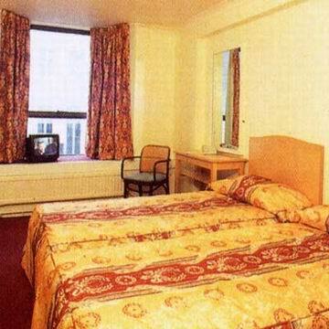 An Nur Hotel 伦敦 外观 照片